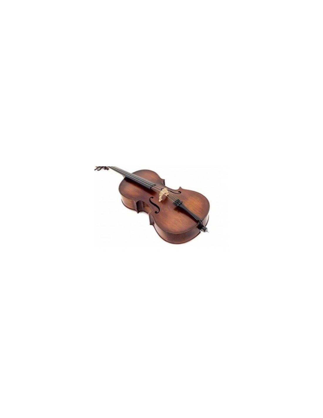 Violoncello Corina Duetto Arco Y Funda