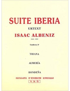 Suite Iberia Cuaderno 2....