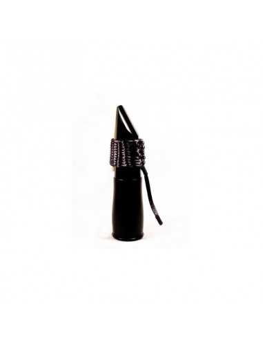 Abrazadera Clarinete Bajo Bambú de Hilo