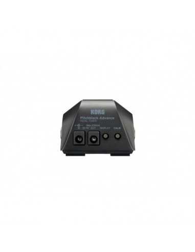 Afinador Korg Pedal Pitchblack PB-01