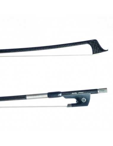 Arco Viola 15" Fibra de Carbono Codabow Joule