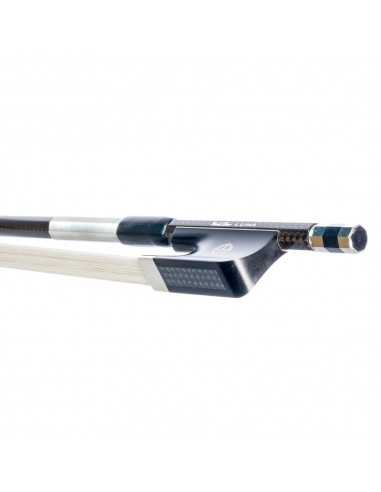 Arco Viola 15" Fibra de Carbono Codabow Luma
