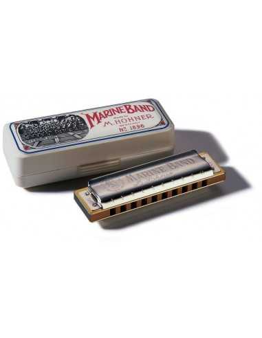 Armónica Hohner Marine Band 1896/20DB