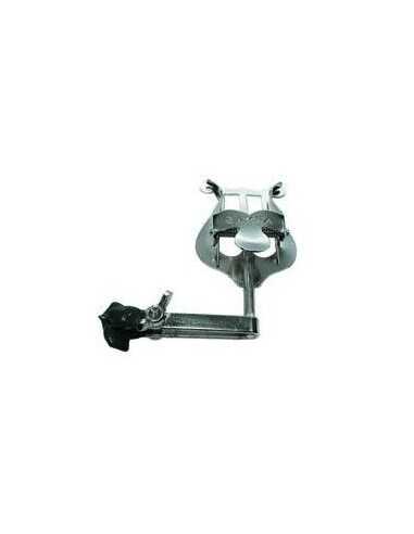 Atril Trombón Pinza Samba Plateado