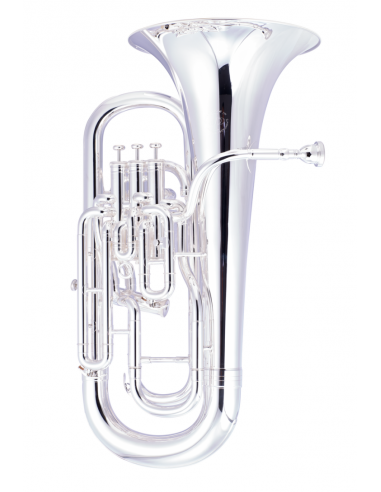 Bombardino Sib John Packer Plateado JP274S