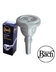Boquilla Tuba Bach 335 24W
