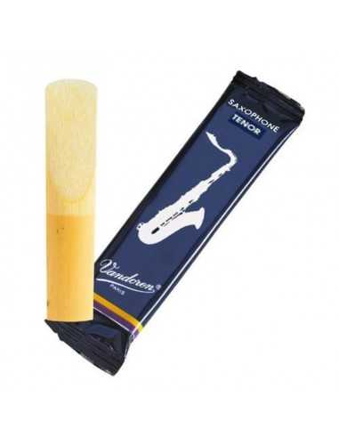 Caña Saxofón Tenor Vandoren Tradicional n 1