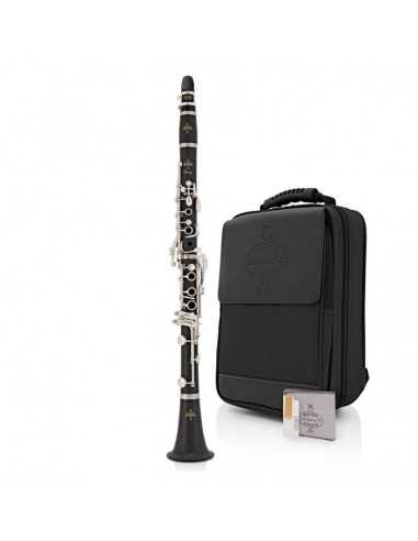 Clarinete Sib Buffet Crampon Prodige 2541 ABS