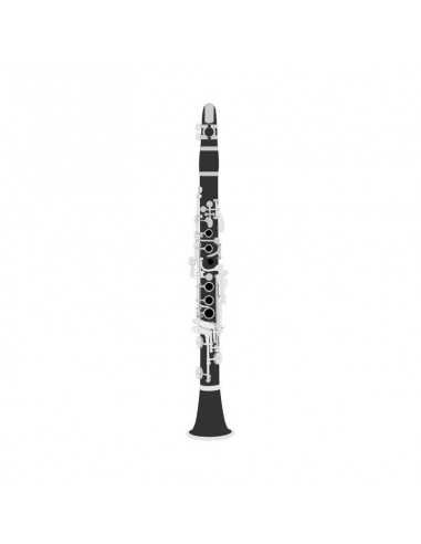 Clarinete Sib Gara GCL-21