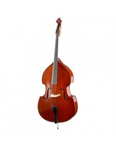 Contrabajo 1/2 Alfred Stingl Höfner AS060B (Estuche)