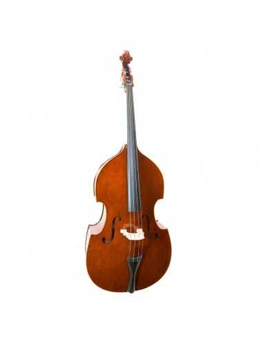 Contrabajo 3/4 Stentor Conservatoire (Arco y Funda)