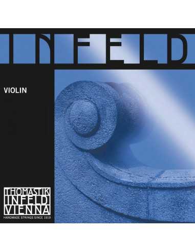 Cuerda Violín 4/4.1ª-Mi Thomastik Infeld Azul IB-01