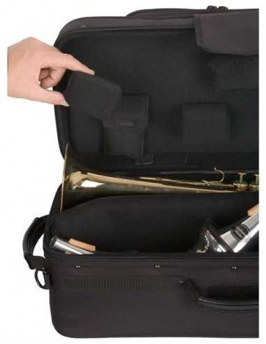 Estuche 2 Trompetas Protec Ipac Pro Pac IP-301D