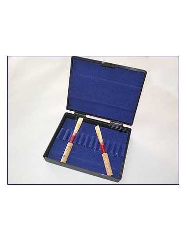 Estuche Guardacañas Oboe Rigotti EOP/12