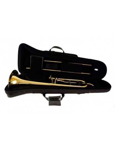 Estuche Trombón Tenor XL K-ses Allfiber