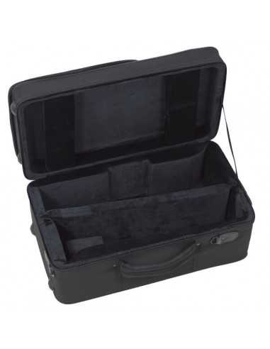 Estuche Trompeta y Fliscorno Ortolá Ref. 8260