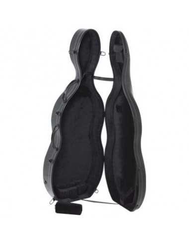 Estuche Violoncello 4/4 Ortolá Fibra Ref. 354