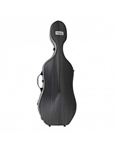 Estuche Violoncello Bam 1004XL Compact Serie Hightech