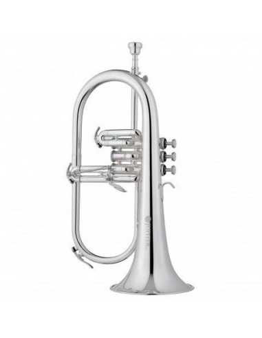 Fliscorno Júpiter JFH1100RS. Plateado