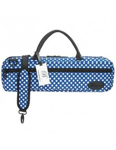 Funda Estuche Flauta Beaumont Azul