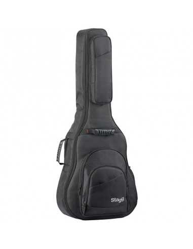 Funda Guitarra Acústica Stagg Nylon 25 mm