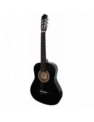 Guitarra Clásica Admira Rocio R10NE Negra 4/4