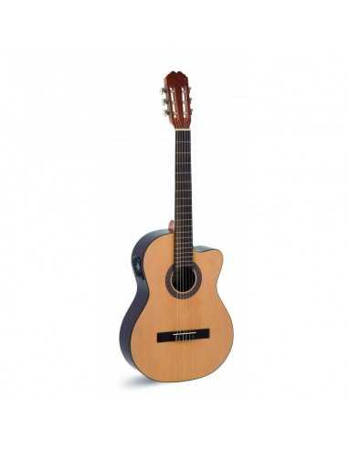 Guitarra Clásica Admira Sara Electrificada (Serie Iniciación)
