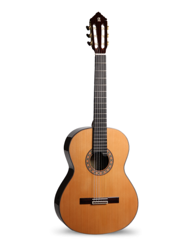 Guitarra Clásica Alhambra 10 Premier (con Estuche)