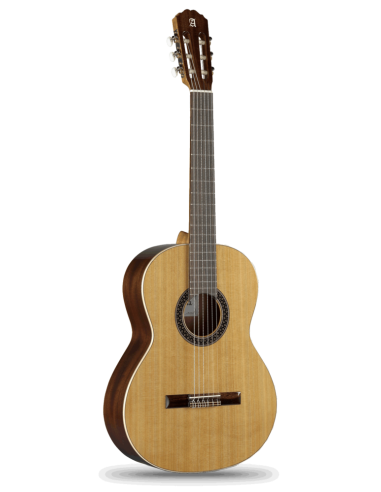 Guitarra Clásica Alhambra 1C-HT (con Funda 25mm)