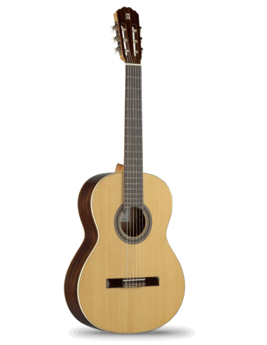 Guitarra Clásica Alhambra 2C A (con Funda 25mm)