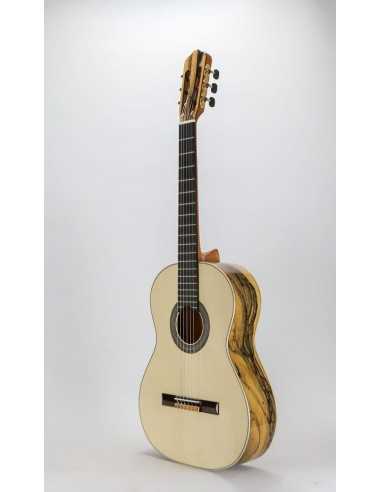 Guitarra Clásica Raimundo 133 Ébano Blanco (Serie Profesor)