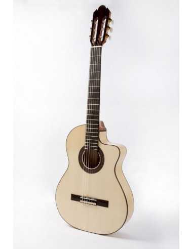 Guitarra Clásica Raimundo 630E (Serie Cut-Away)