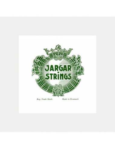 Juego Cuerdas Viola 4/4 Jargar Verde
