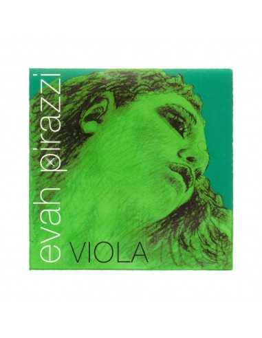 Juego Cuerdas Viola 4/4 Pirastro Evah Pirazzi