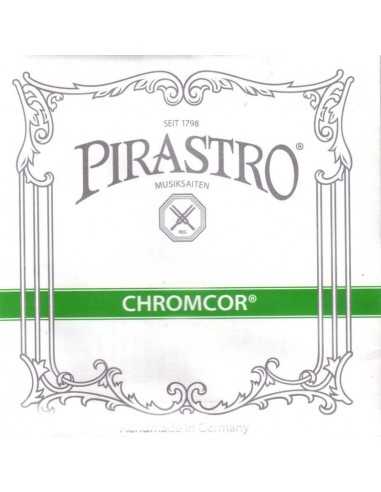 Juego Cuerdas Violín 1/2 Pirastro Chromcor 319040