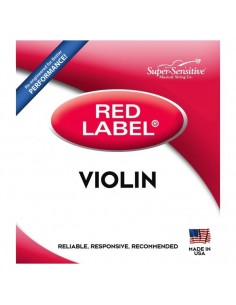 Juego Cuerdas Violín 3/4...