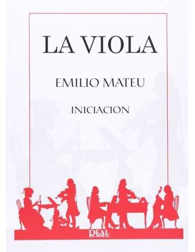 La Viola. Iniciación. Mateu, E.