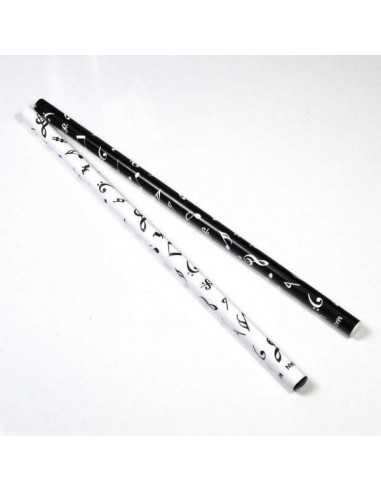 Lápiz Notas Agifty B-1086 Blanco