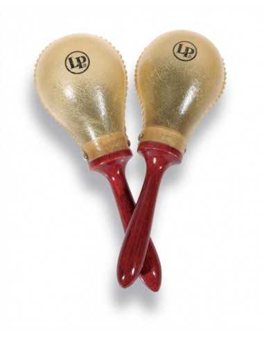 Maracas LP394 Macho (Piel)