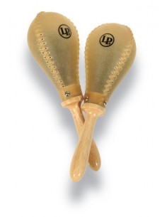 Maracas LP395 Rawhide (Piel)