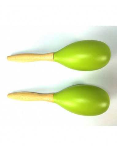 Maracas Plástico Honsuy