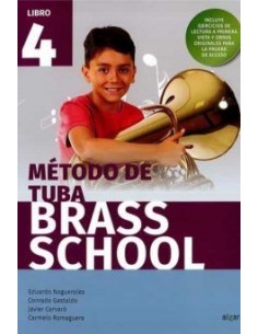 Método de Tuba Brass...
