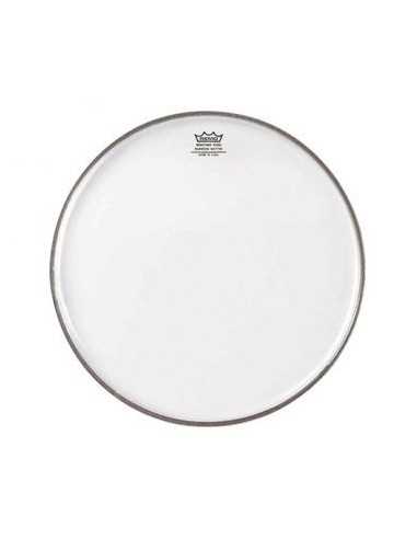Parche Remo Ambassador Bordonero Transparent 14"