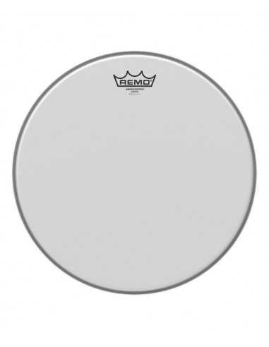 Parche Remo Ambassador Rugoso 12"