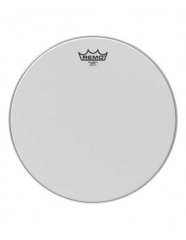 Parche Remo Falam II Blanco Pulido 14"