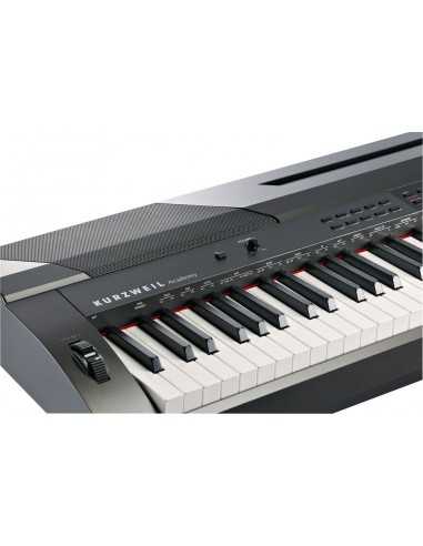 Piano Digital Kurzweil KA90 (88 Teclas) Kit Piano y Mueble