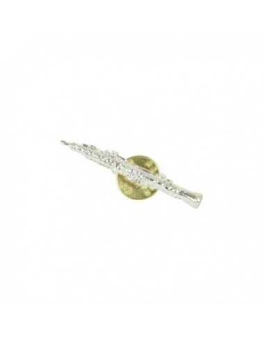 Pin Oboe Plata Ortolá FTP004