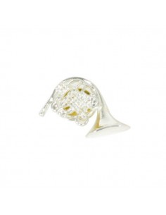 Pin Trompa Plata Ortolá FTP007