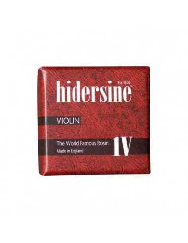 Resina Violín/Viola Hidersine 1V