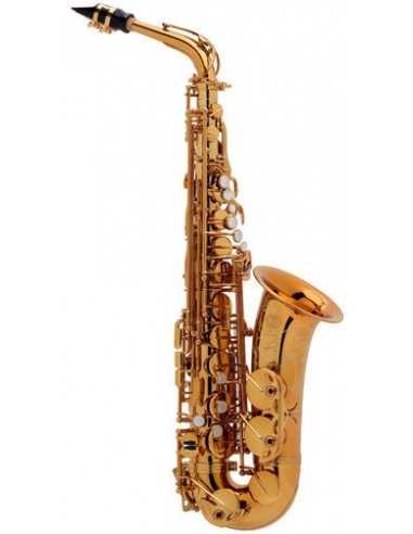 Saxofón Alto Selmer Jubile Reference Goldmessing